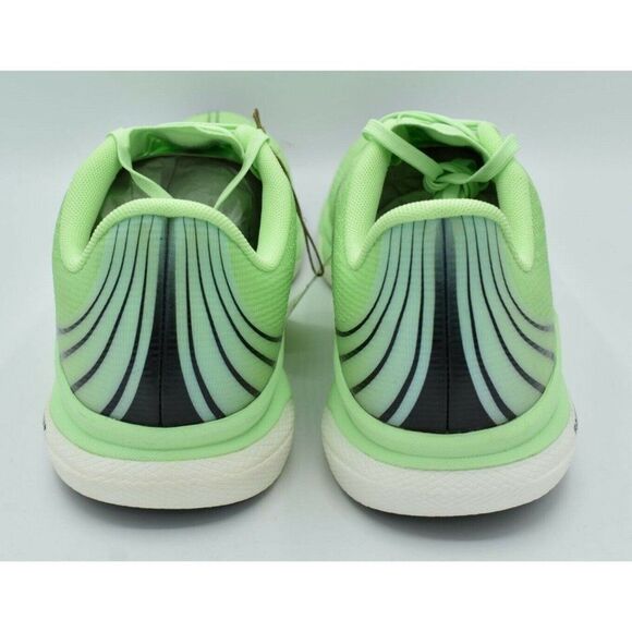 Reebok Mens Size 9 Floatride Run Fast 3.0 Neon Mint Green Running Shoes Sneakers - Picture 8 of 10